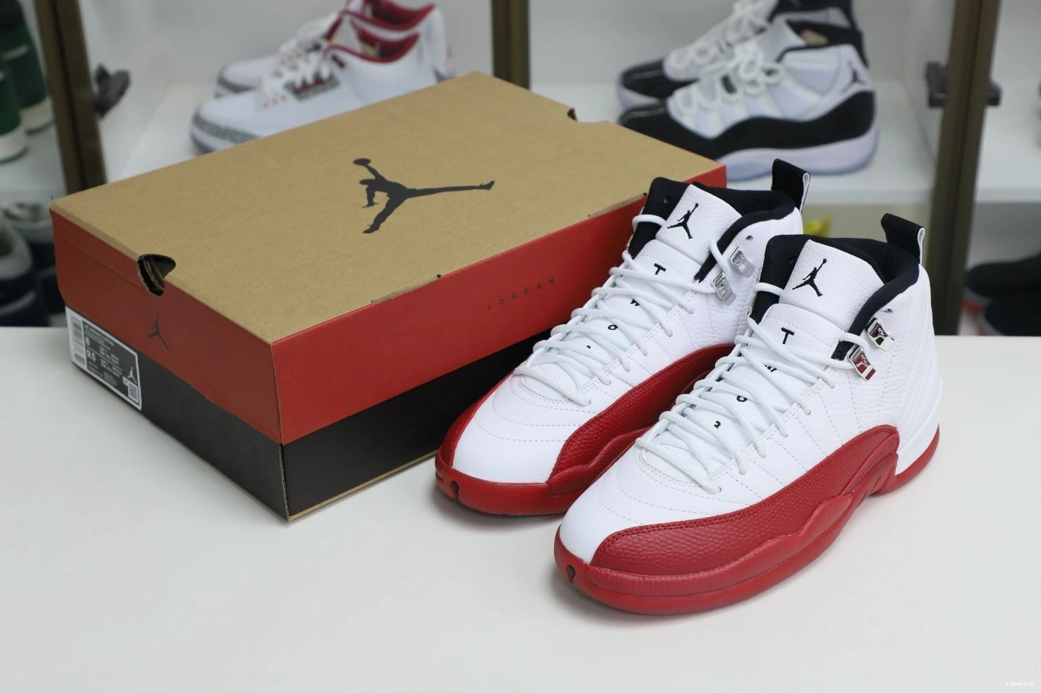 Jordan Jordan 12 Retro
